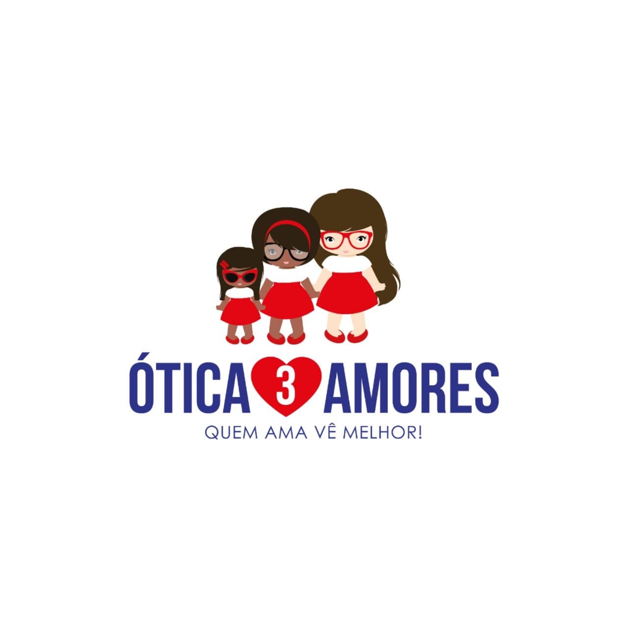 Ótica 3 Amores