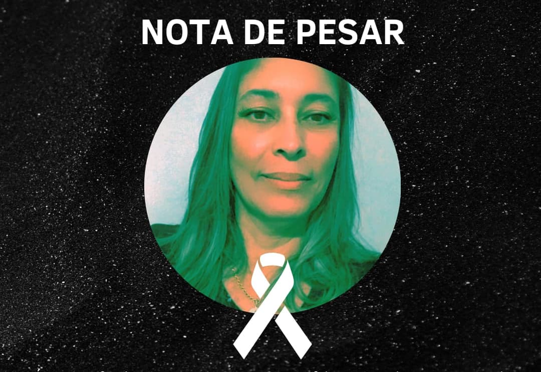 Nota de Pesar - Veneza Cesso